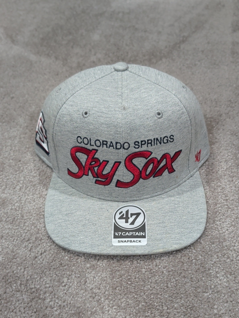 Colorado Springs Skysox Snapback
